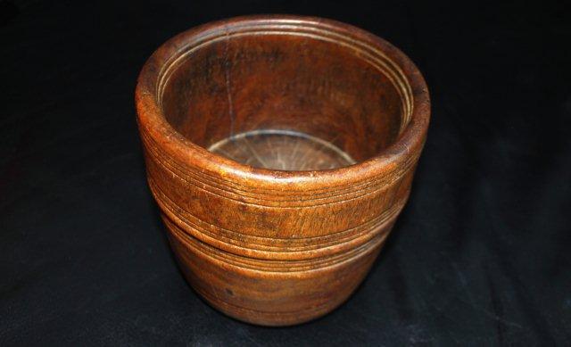 Omani measure bowl